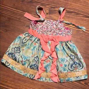 Matilda Jane Dress size 6 BEAUTIFUL